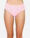 Abstract Print Hipsters Pantie