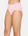 Abstract Print Hipsters Pantie