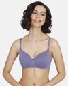 Padded Non-Wired 3/4Th Coverage T-Shirt Bra