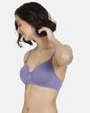 Padded Non-Wired 3/4Th Coverage T-Shirt Bra
