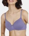 Padded Non-Wired 3/4Th Coverage T-Shirt Bra