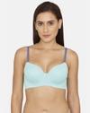 Basics Padded Wired 3/4Th Coverage T-Shirt Bra