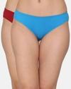 Pack of 2 Bikini Briefs