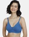 Basics Padded Non-Wired 3/4Th Coverage T-Shirt Bra