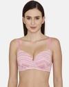 Gelato Padded Wired 3/4Th Coverage T-Shirt Bra
