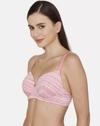 Gelato Padded Wired 3/4Th Coverage T-Shirt Bra
