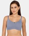 True Curv Double Layered Non-Wired 3/4Th Coverage Sag Lift Bra