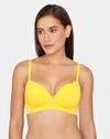 Basics Padded Non-Wired 3/4Th Coverage T-Shirt Bra