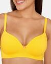 Basics Padded Non-Wired 3/4Th Coverage T-Shirt Bra