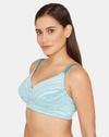 True Curv Gelato Lightly Lined Non-Wired 3/4Th Coverage Super Support Bra