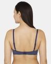 Basics Padded Non-Wired 3/4Th Coverage T-Shirt Bra