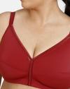Full Coverage Minimizer Bra
