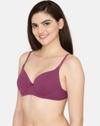 Basics Padded Wired Medium Coverage Backless Bra