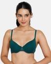 Basics Padded Wired Medium Coverage T-Shirt Bra