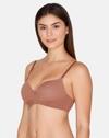 Basics Padded Non-Wired 3/4Th Coverage T-Shirt Bra