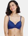 Basics Padded Non-Wired 3/4Th Coverage T-Shirt Bra