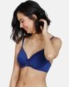 Basics Padded Non-Wired 3/4Th Coverage T-Shirt Bra