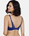 Basics Padded Non-Wired 3/4Th Coverage T-Shirt Bra