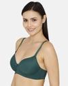 Padded Non-Wired 3/4Th Coverage T-Shirt Bra