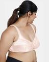 True Curv Single Layered Non-Wired Full Coverage Super Support Bra
