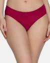 Twilight Thistle Low Rise Full Coverage Hipster Panties