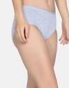 Medium Rise Full Coverage Hipster Panties