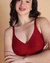 Freeform Padded Non Wired 3/4th Coverage Tshirt Bra