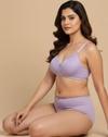 Lightly-Padded Non-Wired T-Shirt Bra