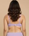 Lightly-Padded Non-Wired T-Shirt Bra