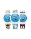 ZOOP BOYS WATCHES, BLUE, OS