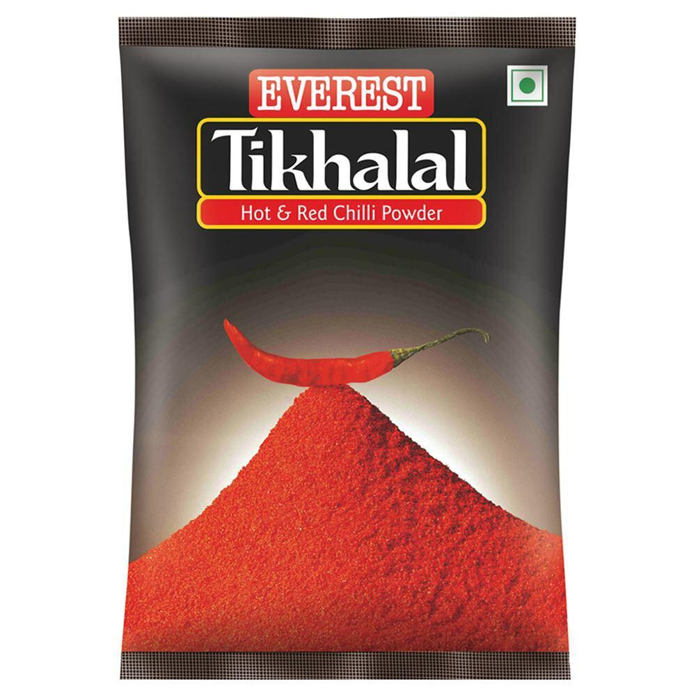 Everest | Everest Tikhalal Chilli Powder 100 g