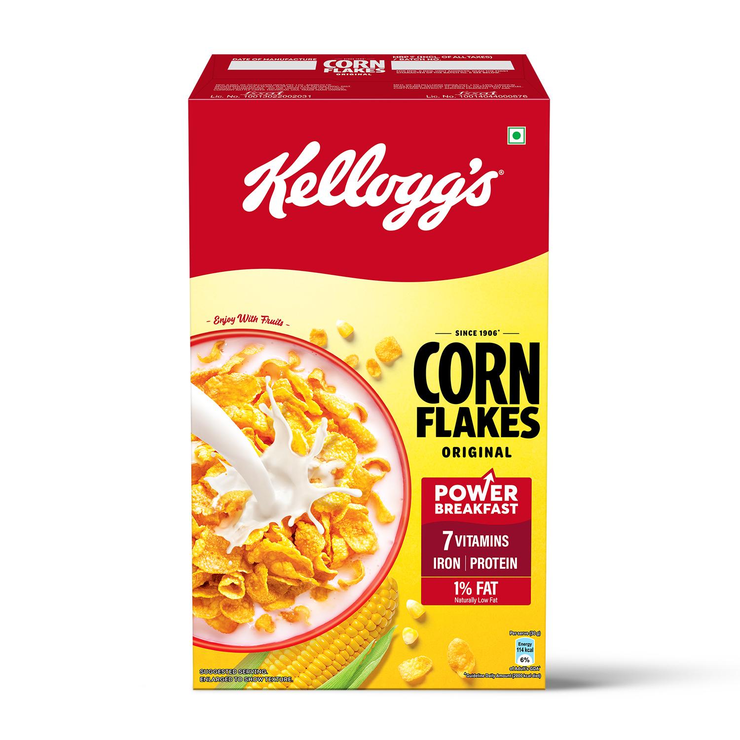 Kellogg's | Kellogg's Corn Flakes 475 g