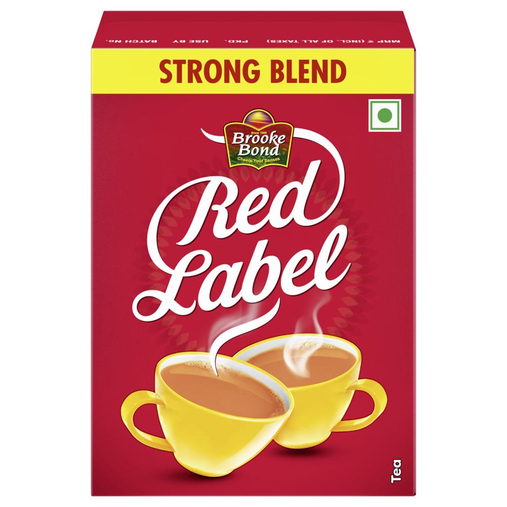 Red Label | Red Label Leaf Tea 250 g