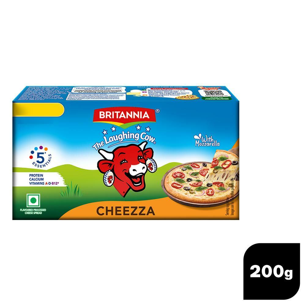 BRITANNIA | Britannia Cheezza 200 g