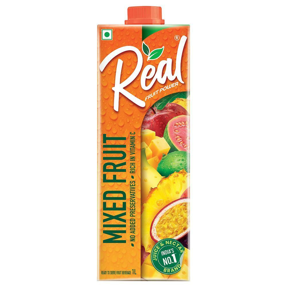 Real | Real Fruit Power Mixed Fruit Drink 1 L