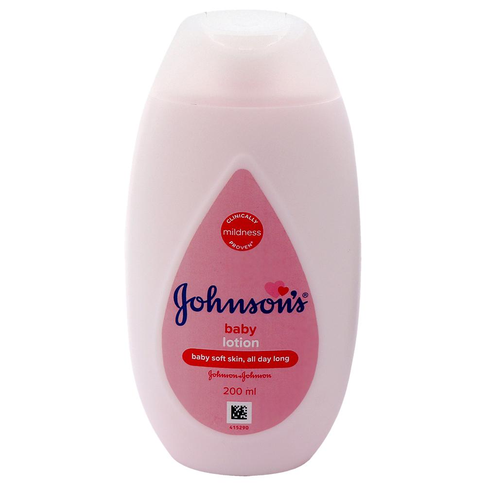 Johnson & Johnson | Johnson's Baby Lotion 200 ml