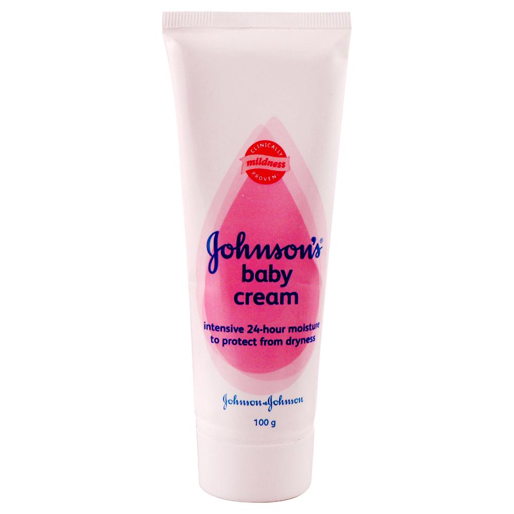 Johnson's baby | Johnson's Baby Cream 100 g