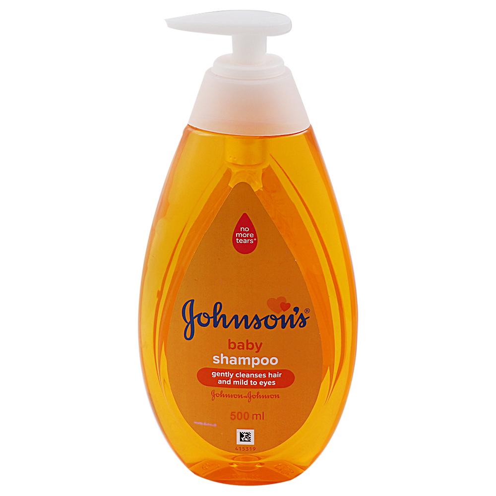 Johnson's baby | Johnson's Baby Shampoo 500 ml