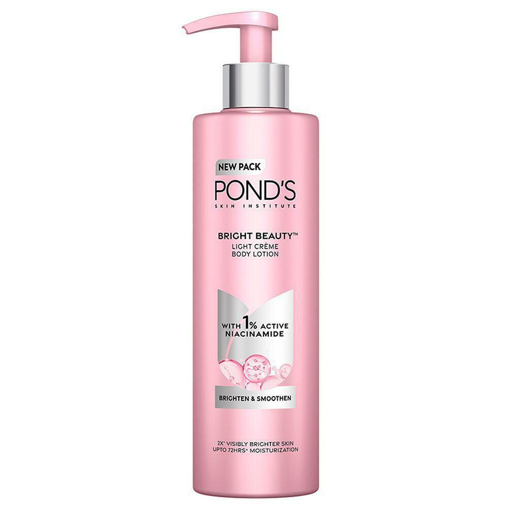 Pond's | Pond's Triple Vitamin Silky Smooth Moisturising Lotion 275 ml