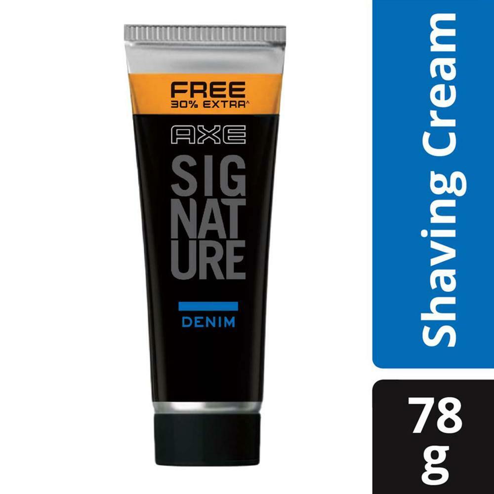 Axe | Axe Signature Denim Shaving Cream 60 g