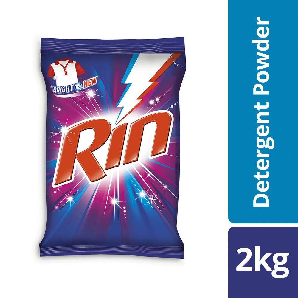 Rin | Rin Detergent Powder 2 kg