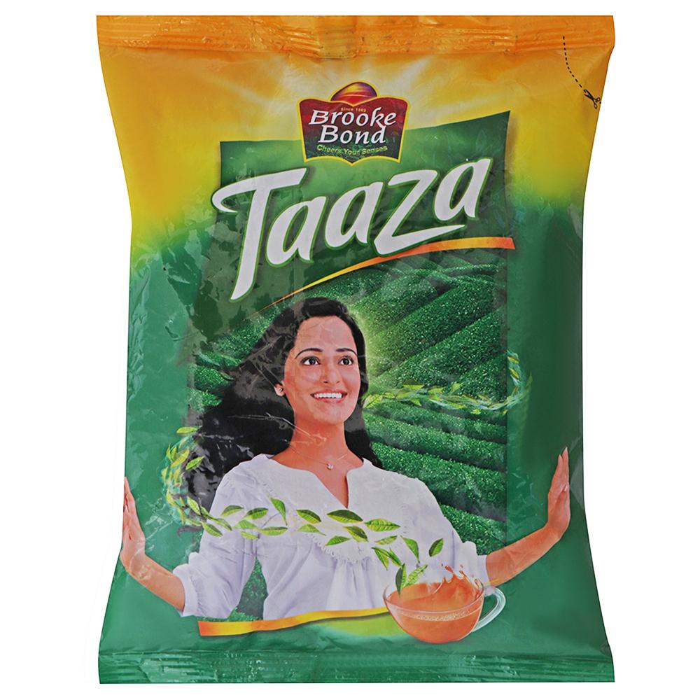 TAAZA | Brooke Bond Taaza Leaf Tea 250 g