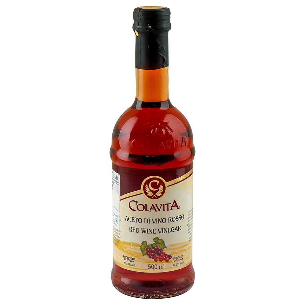 Colavita | Colavita Red Wine Vinegar 500 ml