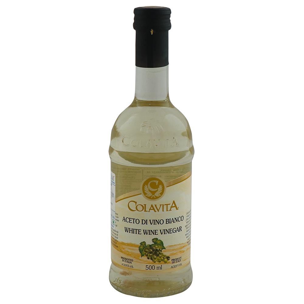 Colavita | Colavita White Wine Vinegar 500 ml