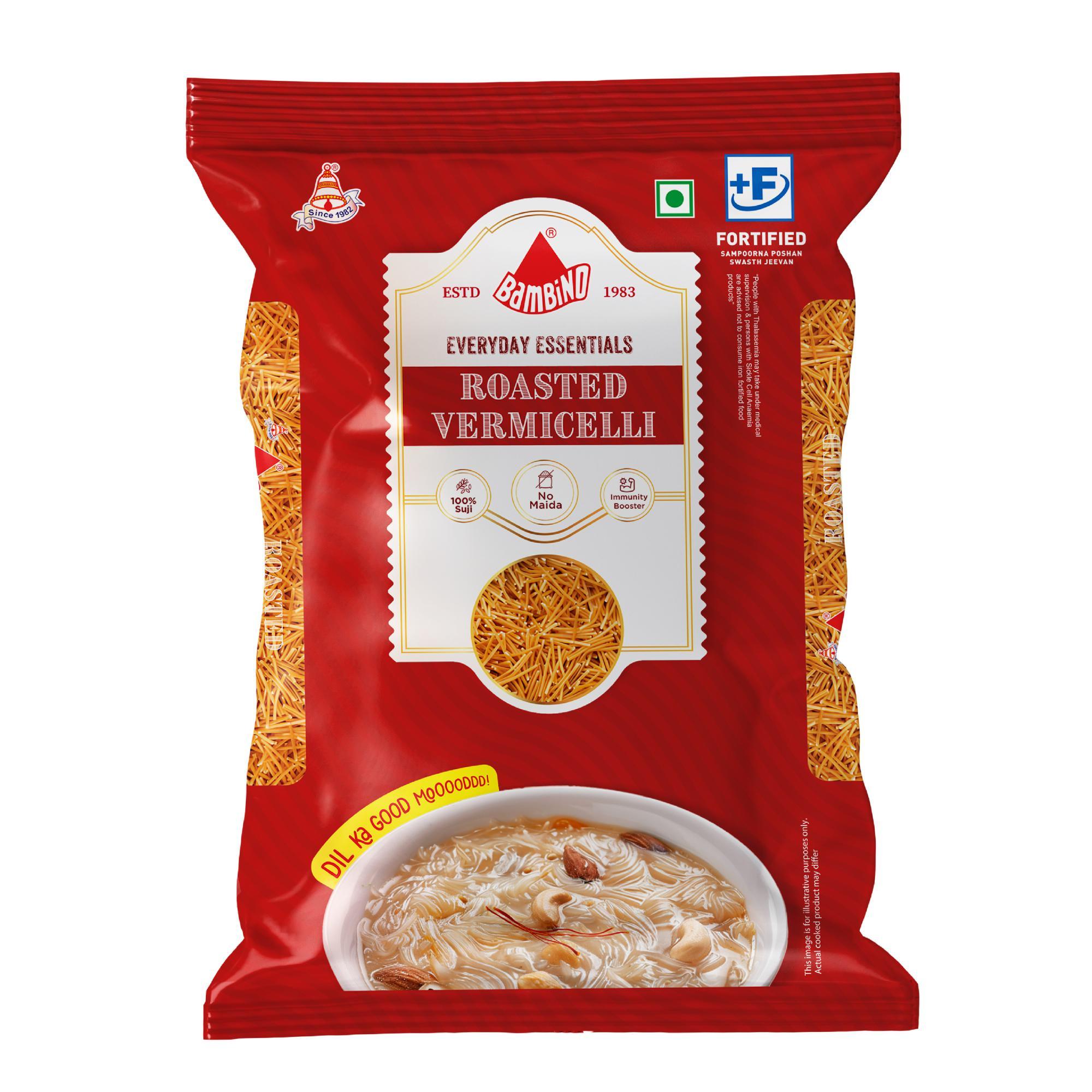 BAMBINO | Bambino Roasted Vermicelli 850 g