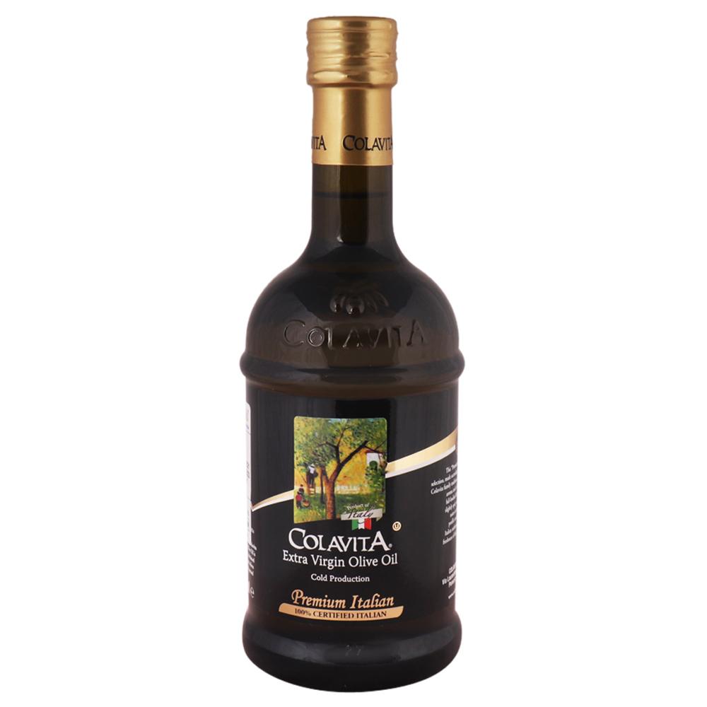 Colavita | Colavita Premium Italian Extra Virgin Cold Production Olive Oil 500 ml