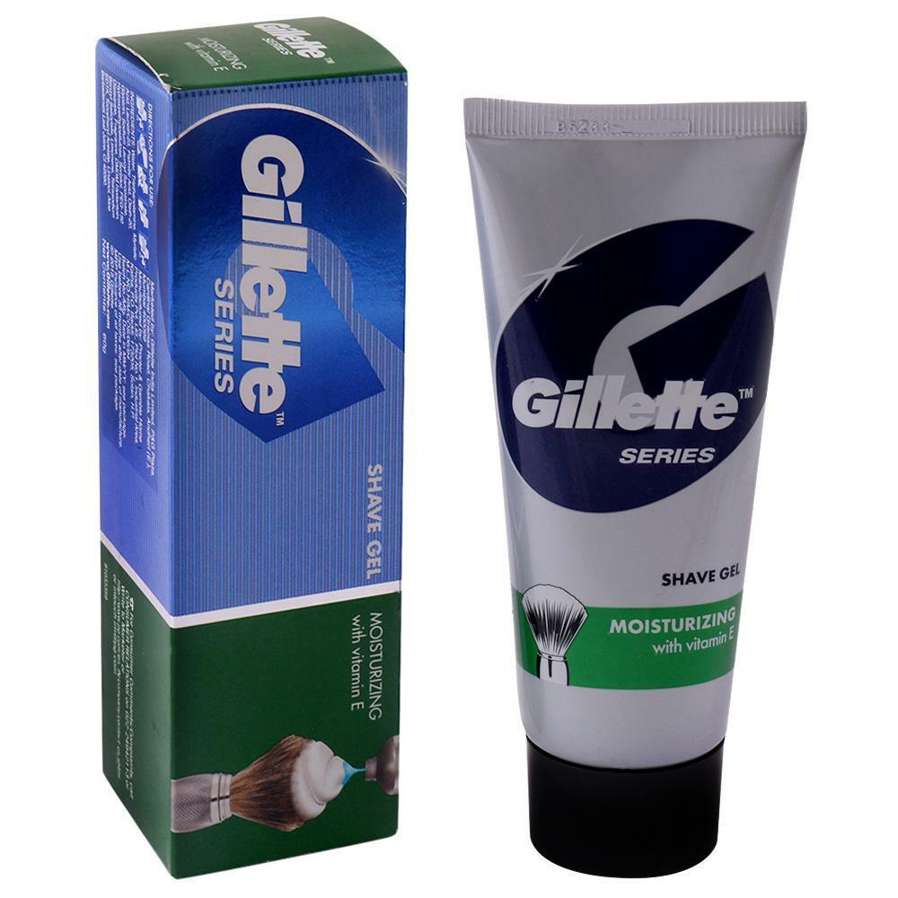 Gillette | Gillette Series Moisturizing Shave Gel 60 g