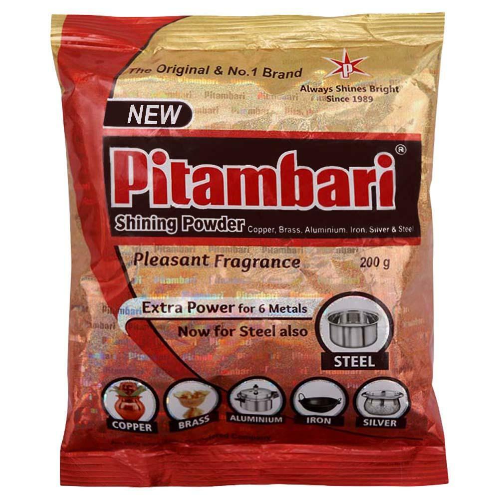 PITAMBARI | Pitambari Shining Dishwash Powder 200 g