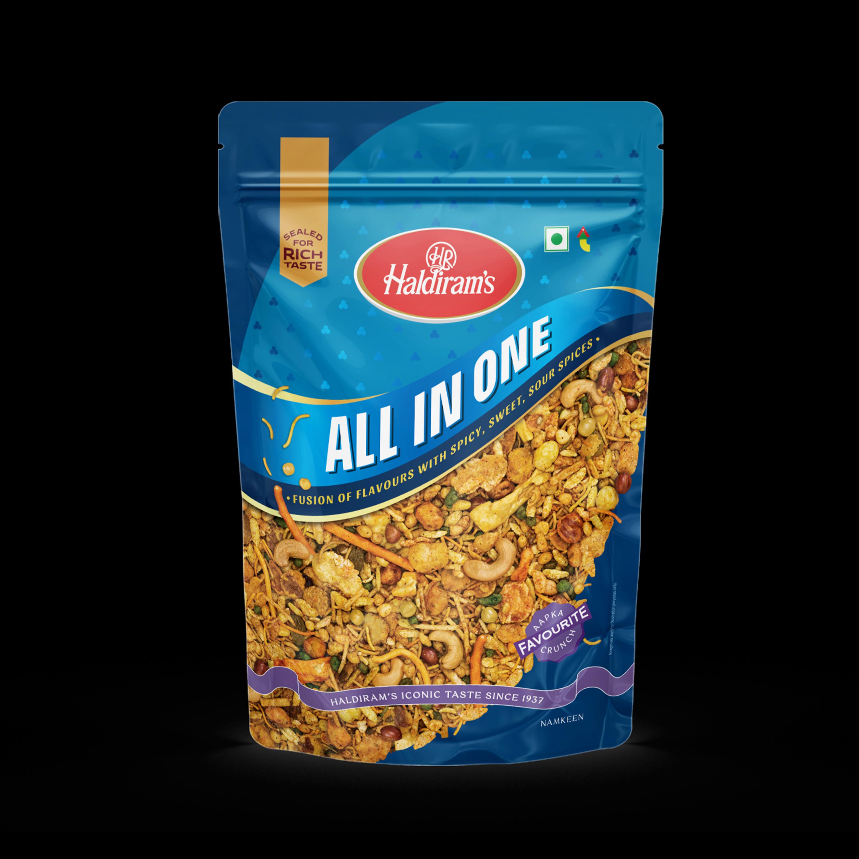 Haldiram's | Haldiram's Nagpur Mixture 350 g