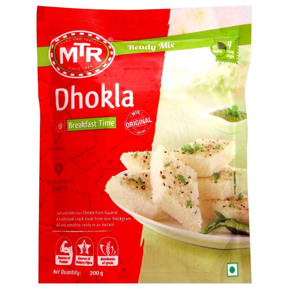 MTR | MTR Instant Dhokla Mix 200 g
